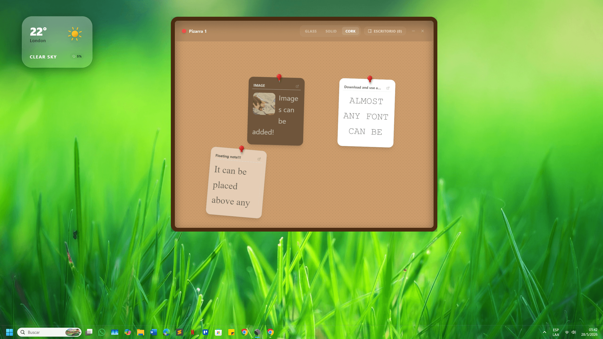 From Floating Notes to Your Central Canvas.